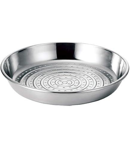 Amazon | アサヒ軽金属 アクセサリ「蒸し器・ガラス蓋セット（ゼロ活力